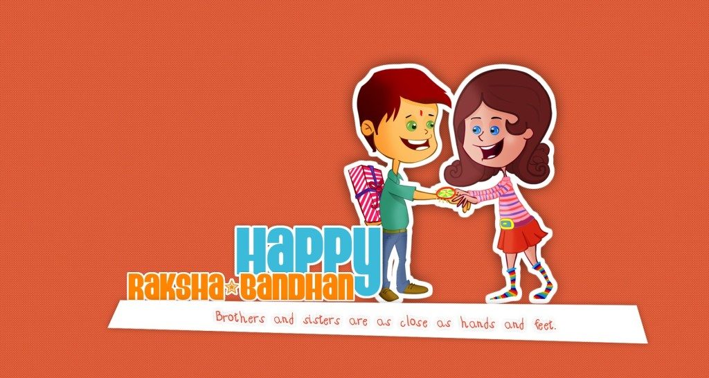 Happy Raksha Bandhan 2023