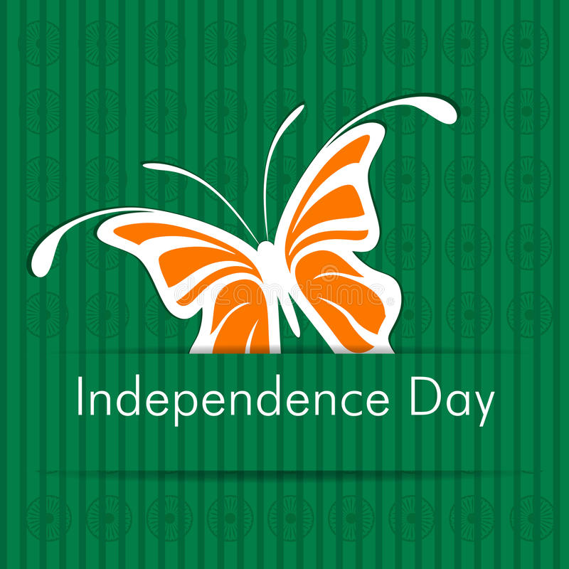 Indian Independence Day Sticker
