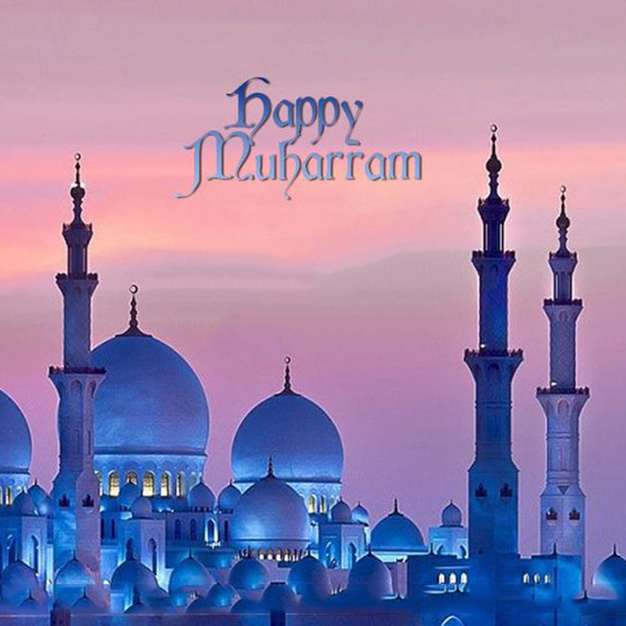 Happy Islamic New Year 2019