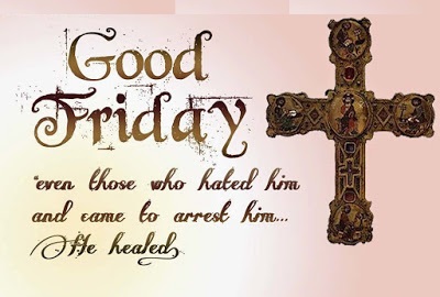 Beautiful good friday wishes images 1