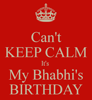 Birthday wishes for bhabhi