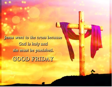 Good friday wishes with images