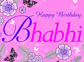 Happy birthday bhabhi images
