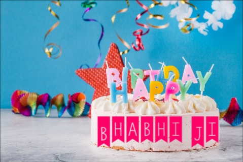 Birthday wishes for bhabhi pics