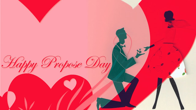 Happy propose day pictures