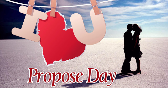 Images of propose day