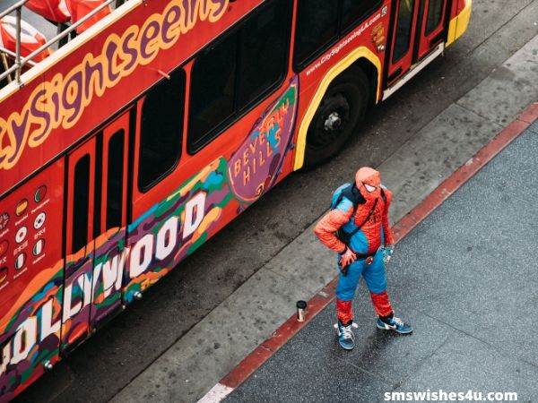 Spiderman costume party city
