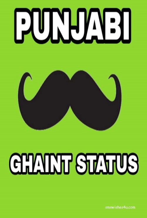Punjabi ghaint status