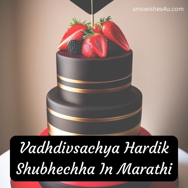 Vadhdivsachya hardik shubhechha in marathi