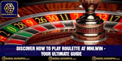 Discover Ways To Play Roulette At MNLWIN - Your Ultimate Guide 6 Discover Ways To Play Roulette At MNLWIN - Your Ultimate Guide
