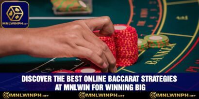 Discover The Best Online Baccarat Strategies At MNLWIN For Winning Big 2 Discover The Best Online Baccarat Strategies At MNLWIN For Winning Big
